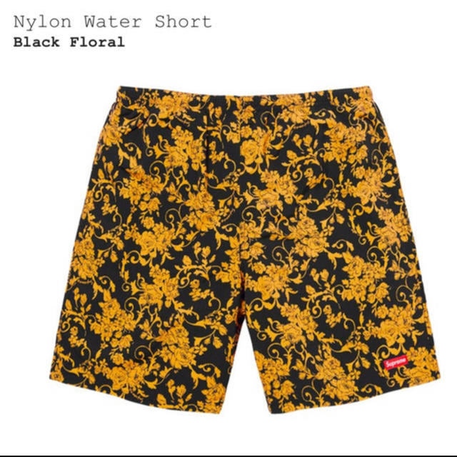 supreme Nylon Water Short Ｌサイズ