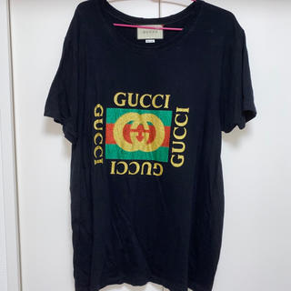 グッチ(Gucci)のGUCCI Tシャツ(Tシャツ(半袖/袖なし))