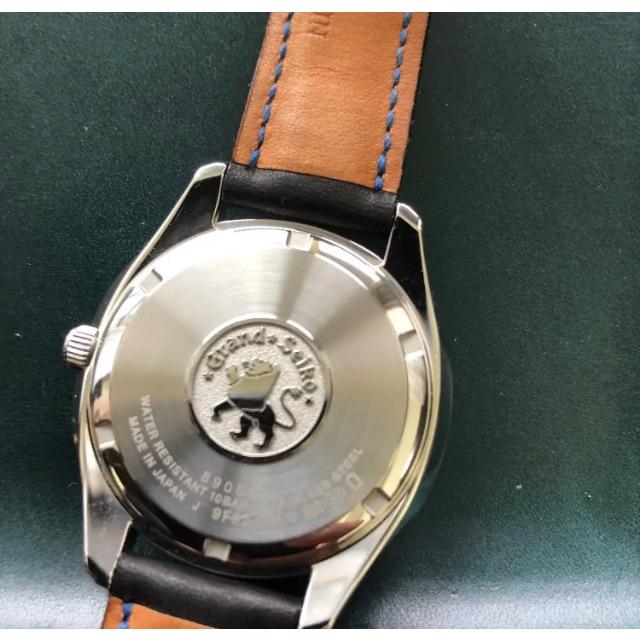 Grand Seiko(グランドセイコー)のグランドセイコーSBGV235 [グランドセイコー 9Fクオーツ メンズの時計(腕時計(アナログ))の商品写真