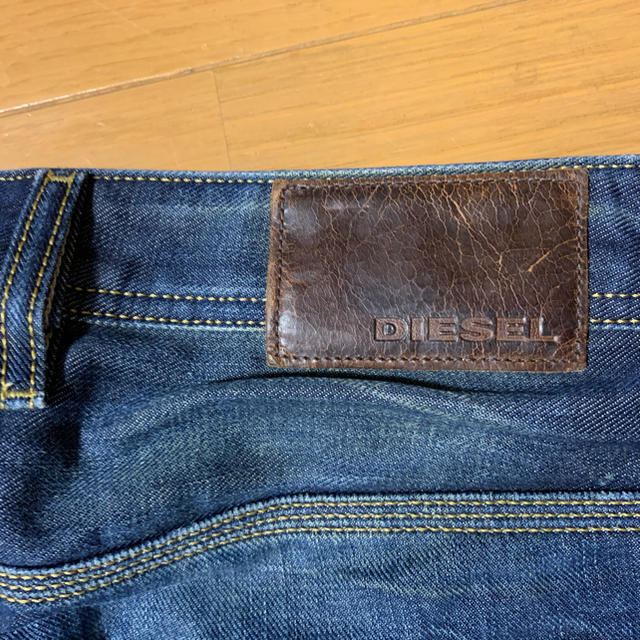 DIESEL(ディーゼル)のDIESEL デニムパンツ メンズのパンツ(デニム/ジーンズ)の商品写真