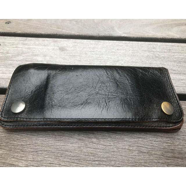 TENDERLOIN(テンダーロイン)のtenderloin  Tーwallet テンダーロイン　ウォレット  財布 メンズのファッション小物(長財布)の商品写真