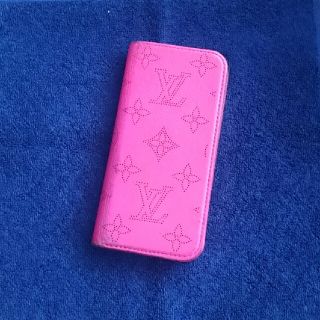 ルイヴィトン(LOUIS VUITTON)のルイヴィトン iPhoneケース7/8用(iPhoneケース)