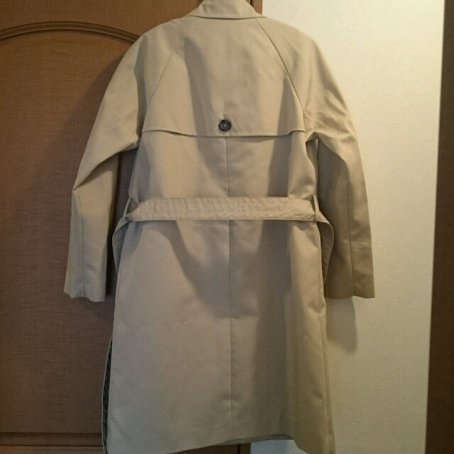 GU(ジーユー)のトレンチコート レディースのジャケット/アウター(トレンチコート)の商品写真