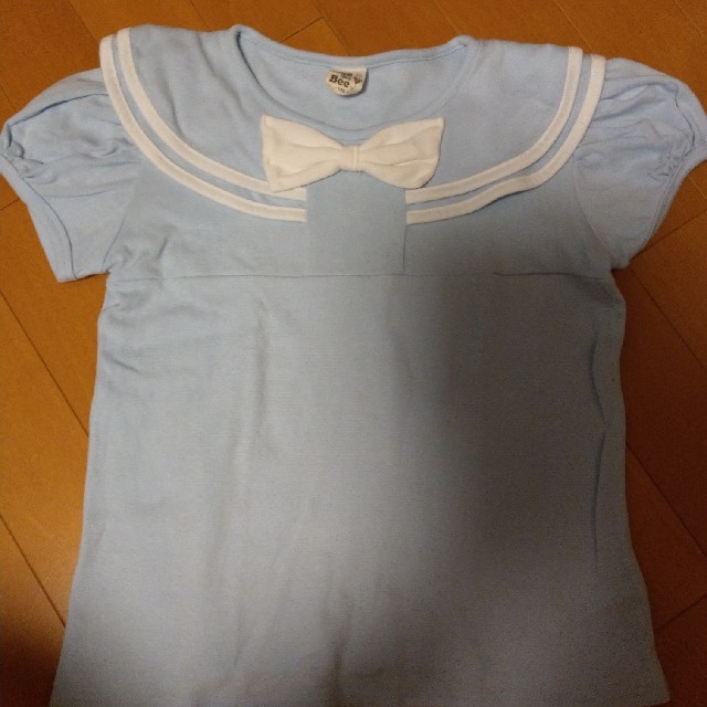 キッズ　Tシャツ　150㎝ キッズ/ベビー/マタニティのキッズ服女の子用(90cm~)(Tシャツ/カットソー)の商品写真