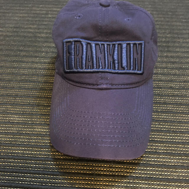 FRANKLIN&MARSHALL(フランクリンアンドマーシャル)のFRANKLIN&MARSHALL/(U)キャップ メンズの帽子(キャップ)の商品写真