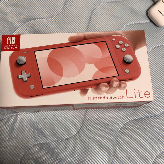 Nintendo Switch NINTENDO SWITCH LITE コーラ | www.fleettracktz.com