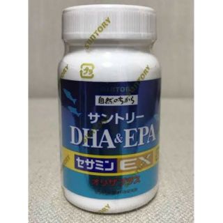 サントリー(サントリー)のサントリーDHE＆EPA+セサミンEX(その他)