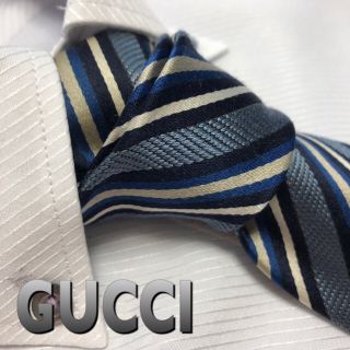 グッチ(Gucci)のグッチ　ネクタイとセリーヌネクタイ　2本セット(ネクタイ)