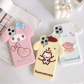 ポムポムプリン(ポムポムプリン)のiPhone11proケース　ポムポムプリン(iPhoneケース)