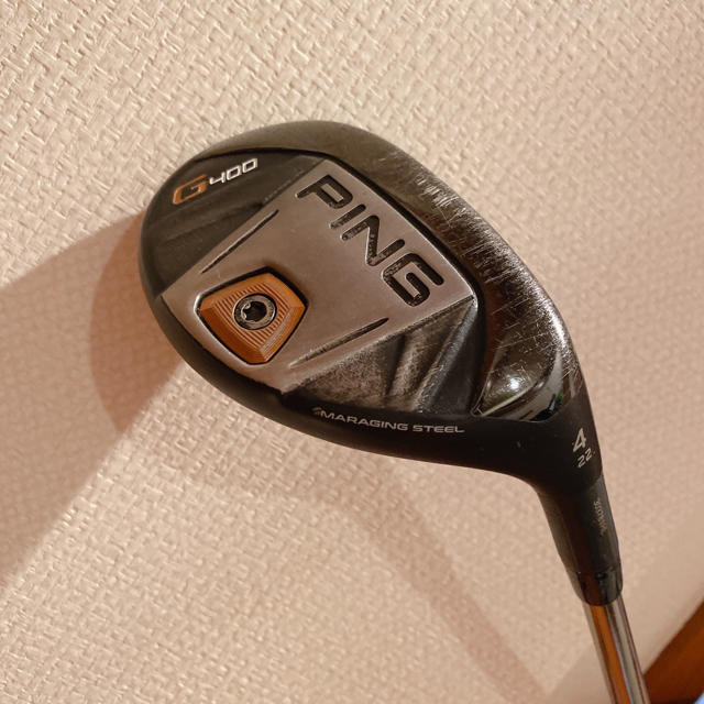 ping g400 UT