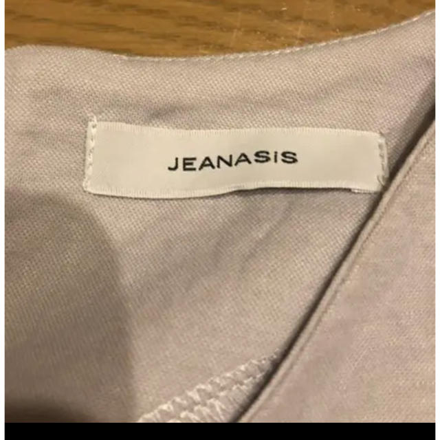 JEANASIS(ジーナシス)のジーナシスのトップス レディースのトップス(カットソー(長袖/七分))の商品写真