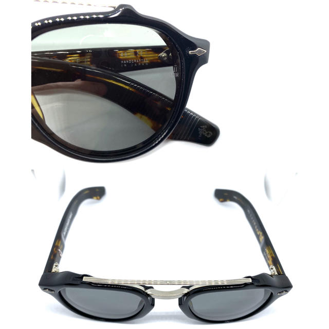 Jacques Marie Mage ジャックマリーマージュ 眼鏡 サングラス メンズのファッション小物(サングラス/メガネ)の商品写真