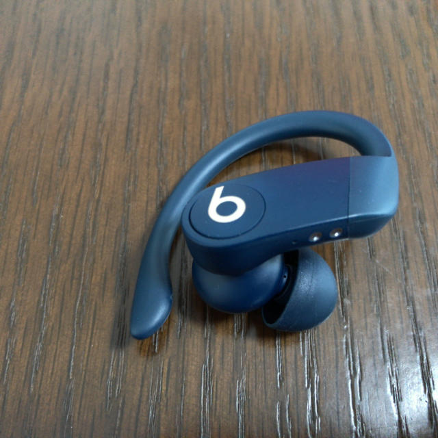 Beats by Dr Dre - ガメイロ様専用 Powerbeats Pro ネイビー 本体 右側 ...