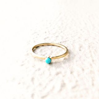 アメリヴィンテージ(Ameri VINTAGE)の[七夕セール] larimar de ring* ラリマーリング(リング(指輪))