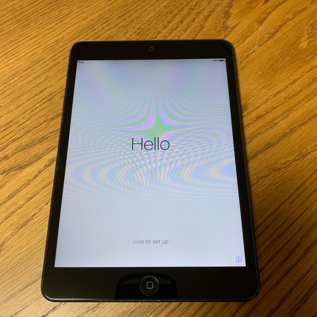 iPad mini A1432 32GB スペースグレイ