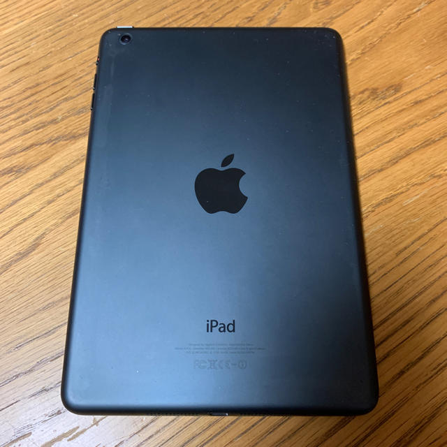 iPad mini A1432 32GB スペースグレイ