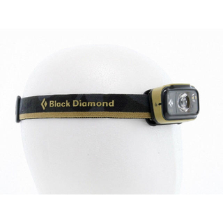 ブラックダイヤモンド(Black Diamond)のブラックダイヤモンド　（Black Diamond）ヘッドランプ325 ルーメン(登山用品)