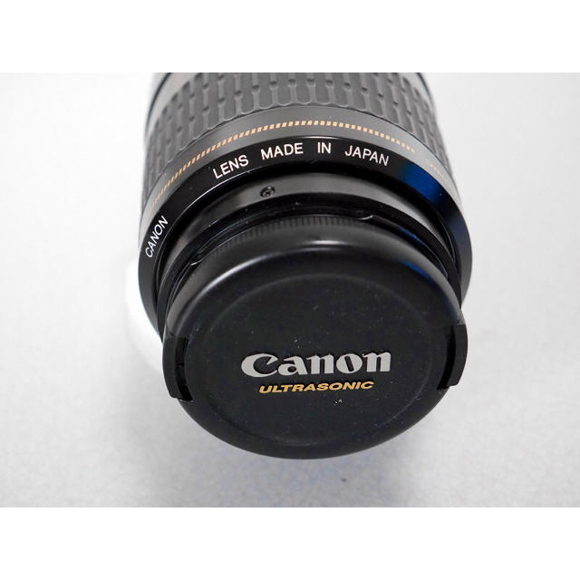 Canon(キヤノン)のCANON ZOOM LENS EF 80-200mm   スマホ/家電/カメラのカメラ(レンズ(ズーム))の商品写真