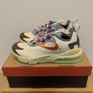 ナイキ(NIKE)のSup様専用【大人気キッズスニーカー】NIKE AIR MAX トラヴィスコラボ(スニーカー)