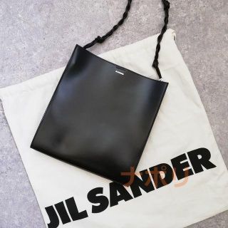 ジルサンダー(Jil Sander)のジルサンダー ミディアム MD タングル バッグ(ショルダーバッグ)