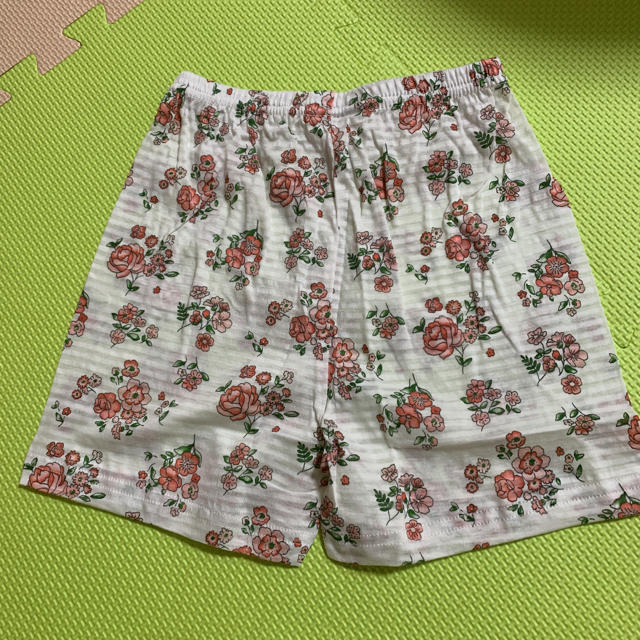 organic cotton 夏パジャマ 110size キッズ/ベビー/マタニティのキッズ服男の子用(90cm~)(パジャマ)の商品写真