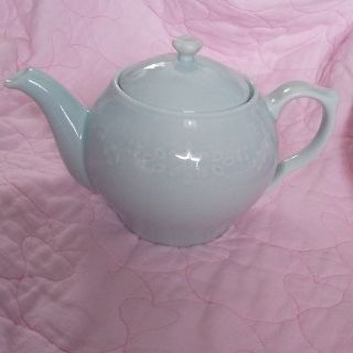 アフタヌーンティー(AfternoonTea)の⚪専用⚪　　中古 ティーポット(食器)