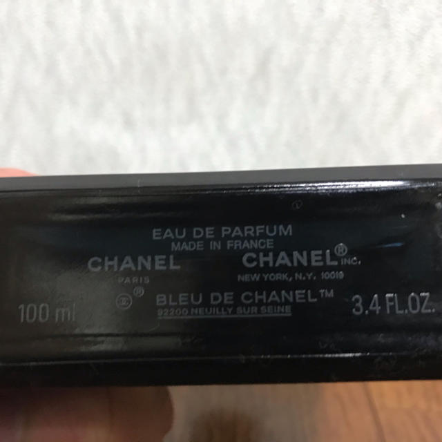 CHANEL(シャネル)のBLEU DE CHANEL  オードパルファム　100ml コスメ/美容の香水(香水(男性用))の商品写真