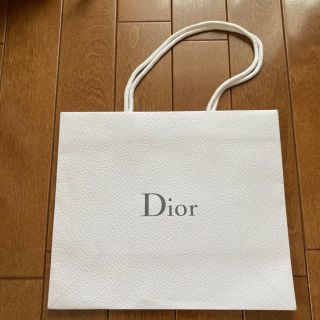 ディオール(Dior)の正規品　Diorショップ袋(ショップ袋)