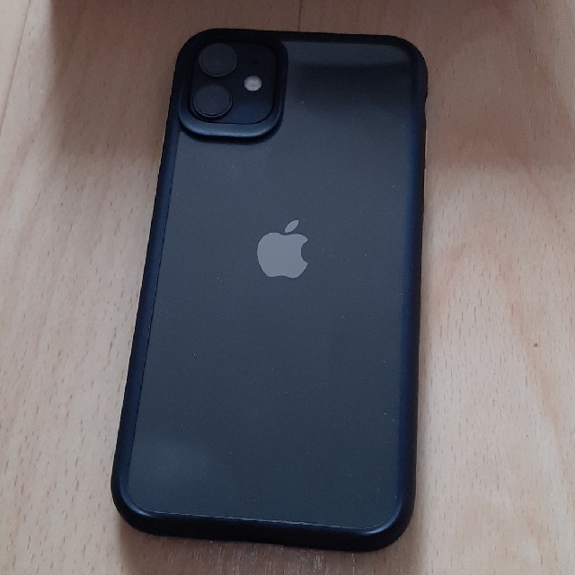 iPhone11  64GB  ブラック - 2
