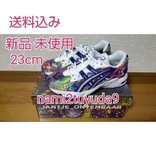 アシックス(asics)の【２３ｃｍ】  送料込み J_O x ASICS  GEL-KAYANO 5(スニーカー)