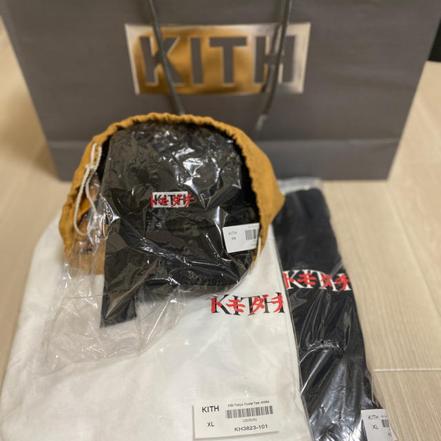 ロニー・フ⑮ KITH ブラック サイズフリーの通販 by GTショップ's shop｜ラクマ Tokyo 限定 キャップ ⑳ースト