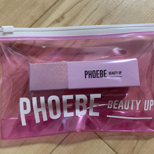 phoebe(フィービィー)のPHOEBE アイラッシュセラム コスメ/美容のスキンケア/基礎化粧品(まつ毛美容液)の商品写真