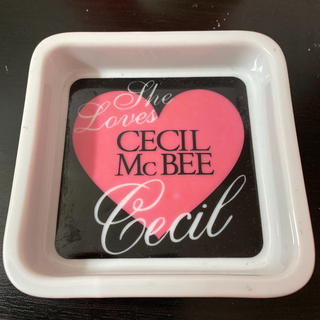 セシルマクビー(CECIL McBEE)のCECIL McBEE 灰皿(その他)