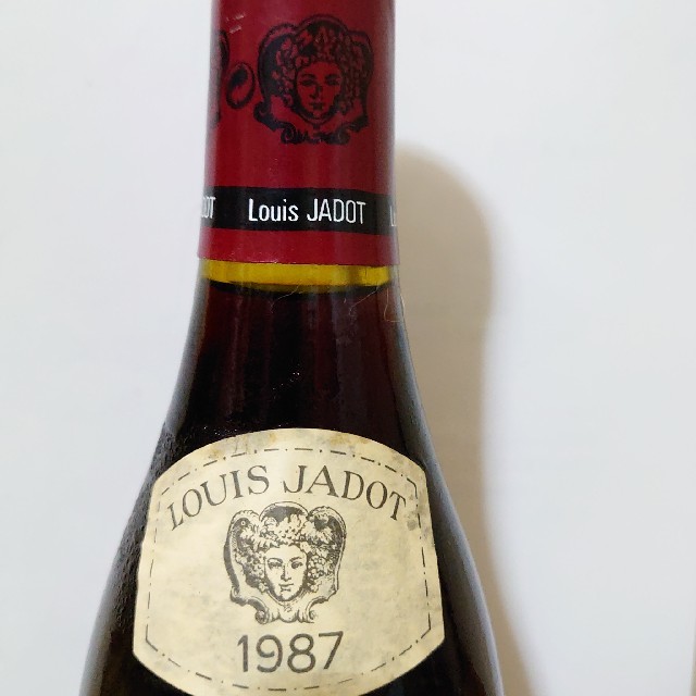 クロ ヴジョ 1987 ルイ ジャド クロ ヴジョ 1987 ルイ ジャド