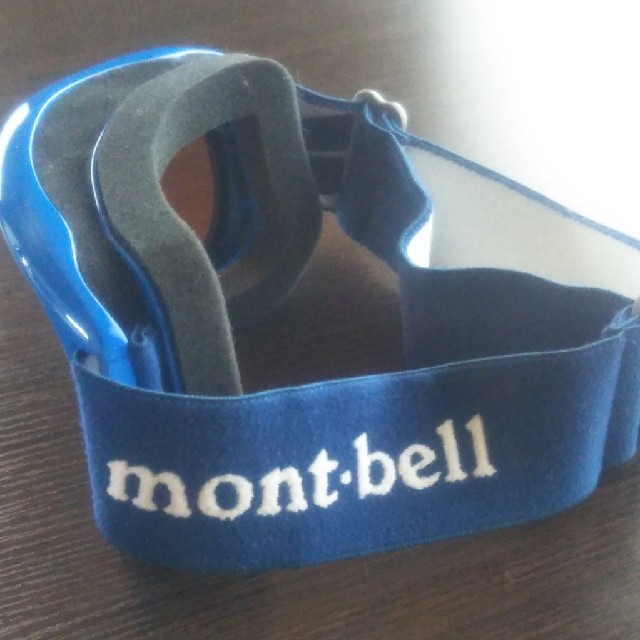 mont bell(モンベル)のmont-bell キッズ/ベビー/マタニティのこども用ファッション小物(サングラス)の商品写真