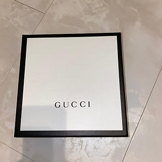 グッチ(Gucci)のGUCCI 箱/正方形(ショップ袋)