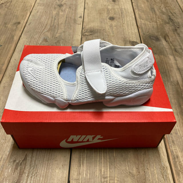 スニーカーNIKE ナイキ Air rift エアリフト　25cm