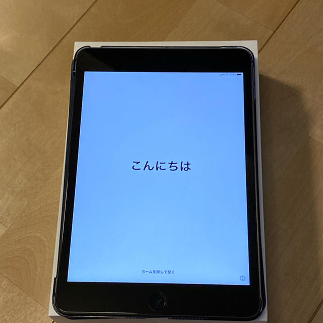 iPad - iPad mini 5 スペースグレー SIMフリー 256GB