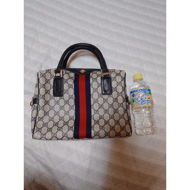 Gucci(グッチ)のGUCCI  グッチ  オールドグッチ  トートバッグ  ハンドバック レディースのバッグ(ハンドバッグ)の商品写真