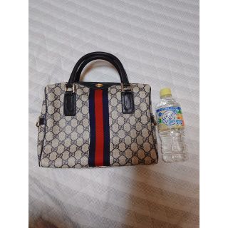 グッチ(Gucci)のGUCCI  グッチ  オールドグッチ  トートバッグ  ハンドバック(ハンドバッグ)