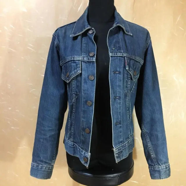 Levi's - 90s USA製 リーバイス 70505 デニムジャケット Gジャン 4thの