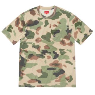 シュプリーム(Supreme)のSupreme ポケットT カモフラージュ xl モーション(Tシャツ/カットソー(半袖/袖なし))