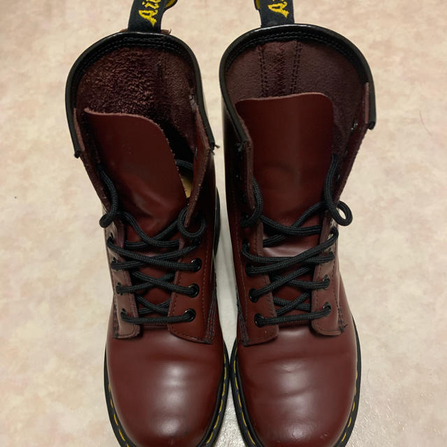 Dr.Martens(ドクターマーチン)のドクターマーチン♪レディース♪8ホールブーツ レディースの靴/シューズ(ブーツ)の商品写真