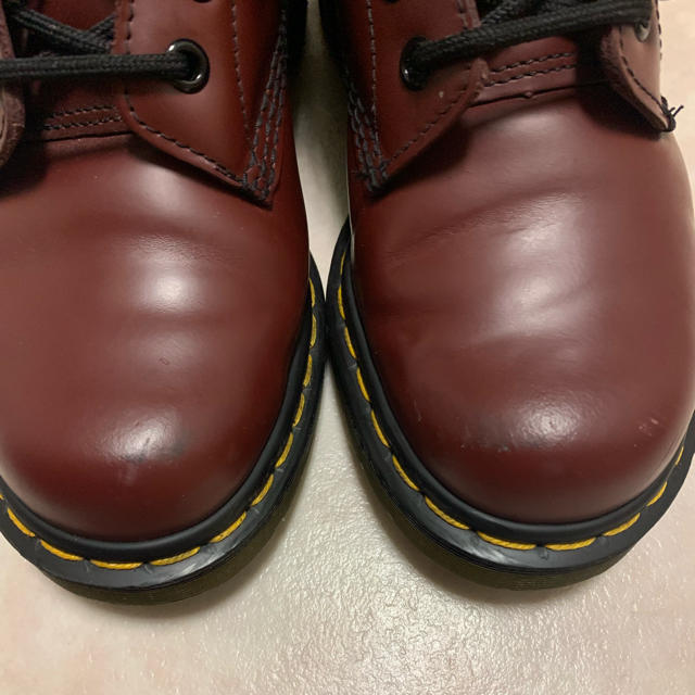 Dr.Martens(ドクターマーチン)のドクターマーチン♪レディース♪8ホールブーツ レディースの靴/シューズ(ブーツ)の商品写真