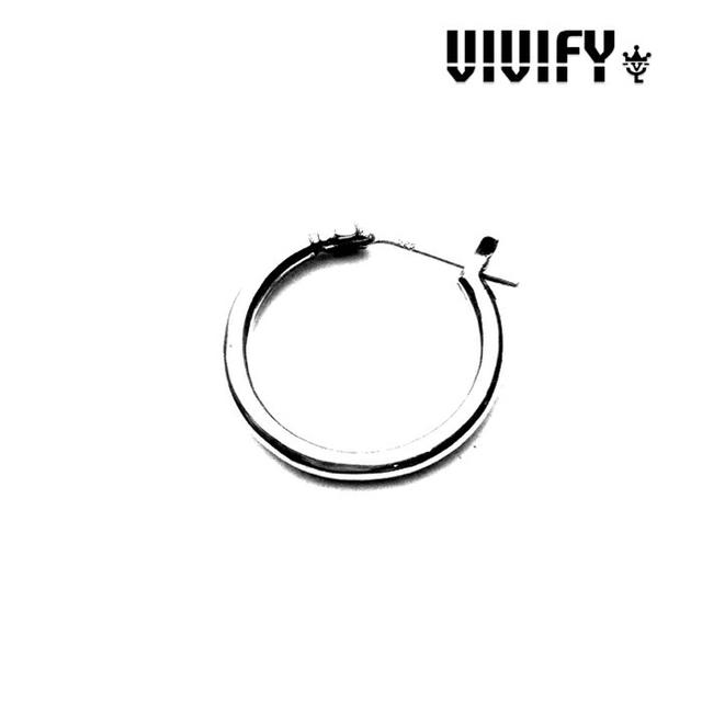 VIVIFY(ビビファイ)の[ワンオクTAKA愛用]VIVIFY ビビファイ Hoop Pierce 新品 メンズのアクセサリー(ピアス(片耳用))の商品写真