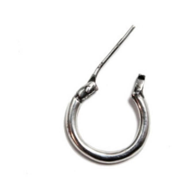 VIVIFY(ビビファイ)の[ワンオクTAKA愛用]VIVIFY ビビファイ Hoop Pierce 新品 メンズのアクセサリー(ピアス(片耳用))の商品写真