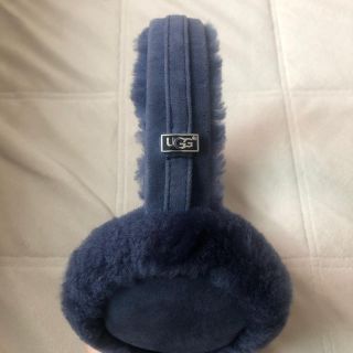 アグ(UGG)のUGG ムートン 耳当て イヤーマフ(イヤーマフ)