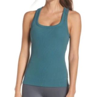 ルルレモン(lululemon)の新品) ALO YOGA RIB SUPPORT TANK(ヨガ)