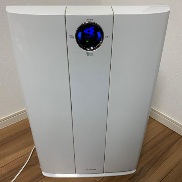 DAIKIN - 空気清浄機 加湿空気清浄機 ダイキン ACK70M-W30畳 2011年製の通販 by kamiba's shop｜ダイキン