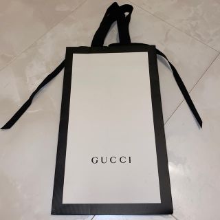 グッチ(Gucci)のGUCCI ショッパー(ショップ袋)